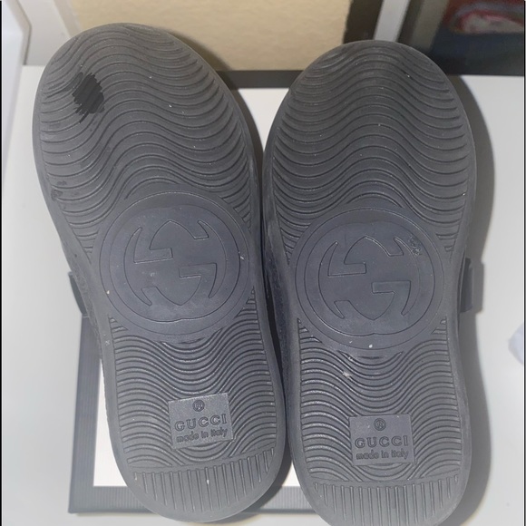 SOLD ON MERC!!!! Gucci boy shoes size 25 - Picture 4 of 8